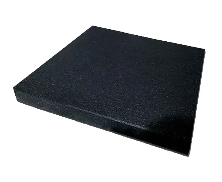 Ballistic Rubber Tiles